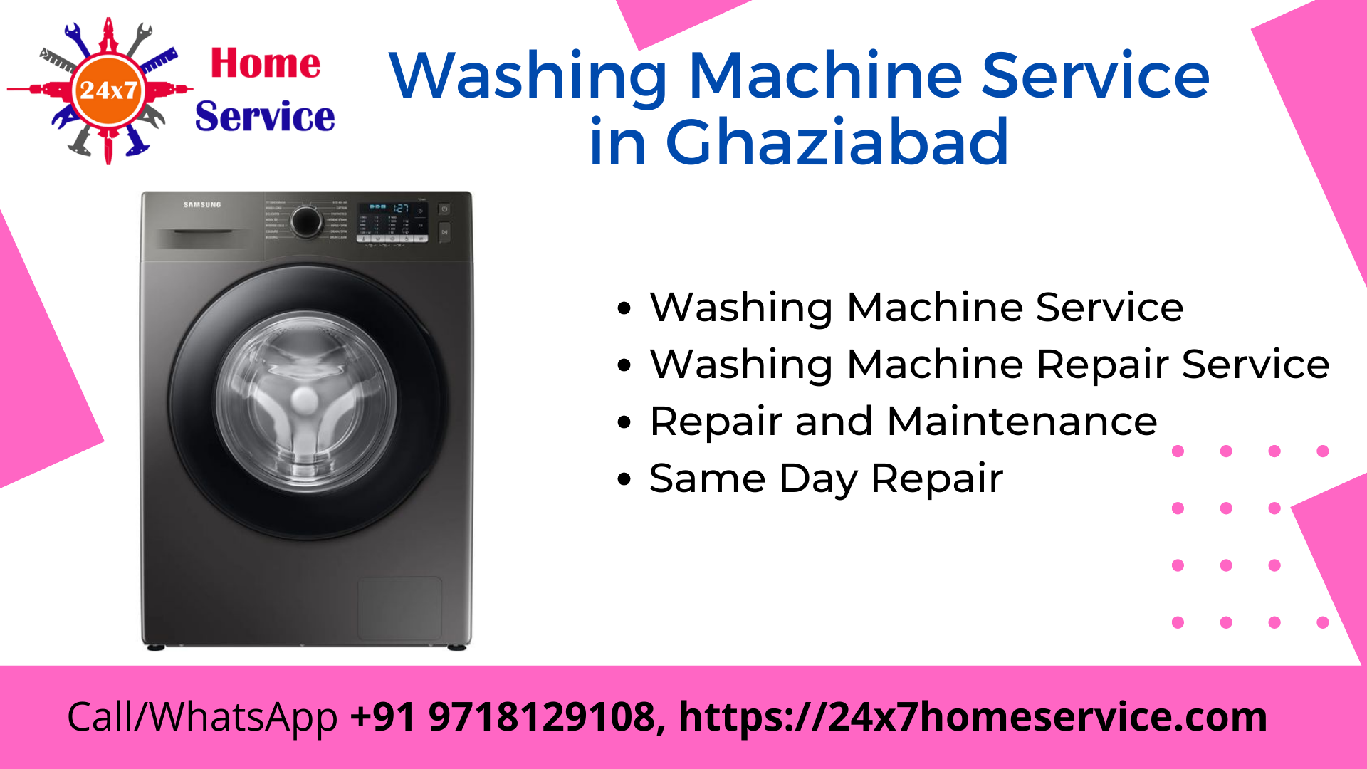 washing machine repair in gaur city