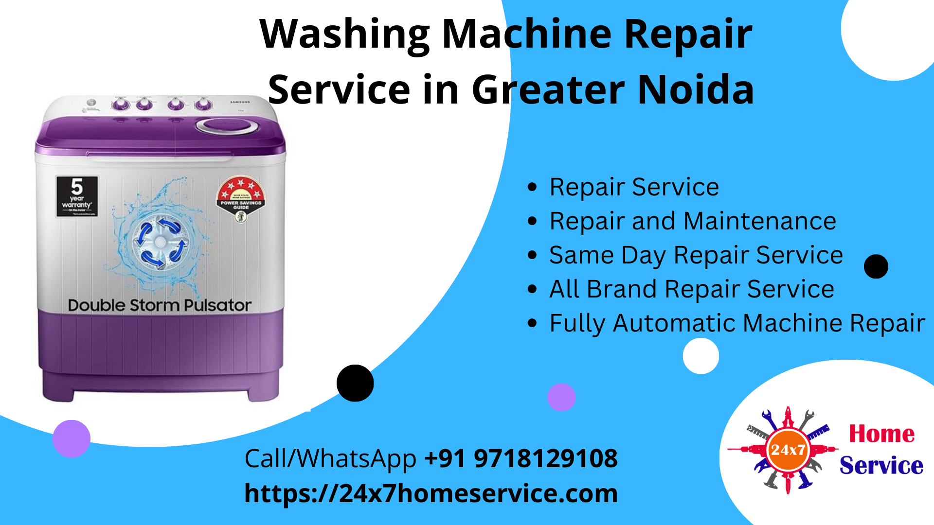 washing machine repair in gaur city